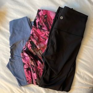 Lululemon leggings